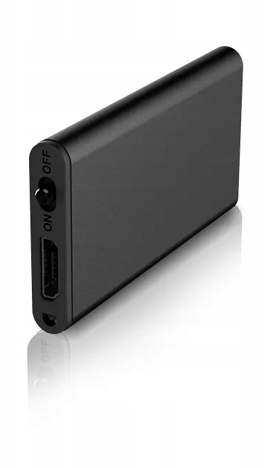Q1 8GB röstinspelare