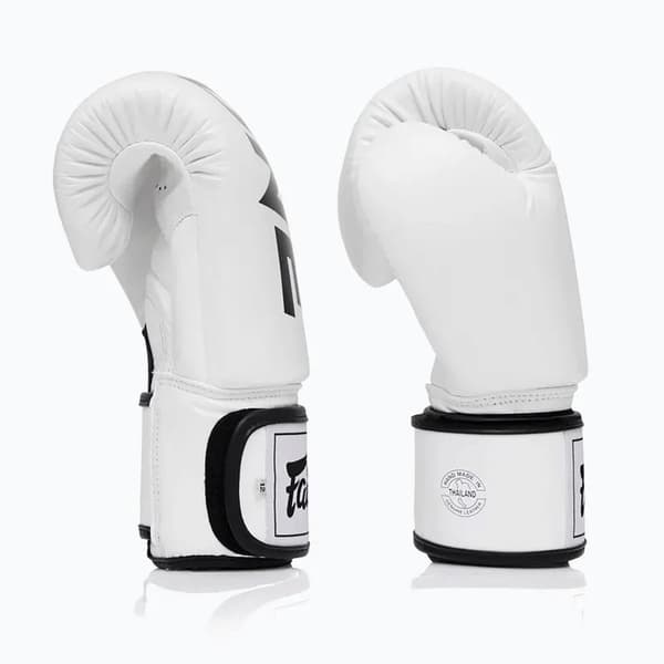 Fairtex One X Boxningshandskar Vita 14OZ