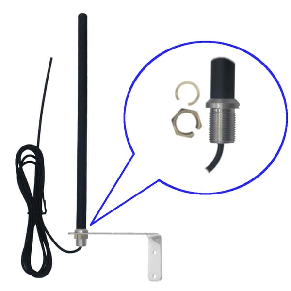 433 MHz:n 5 dBi:n ulkoinen antenni