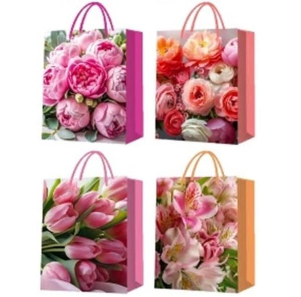 Flowers MIX -lahjakassi