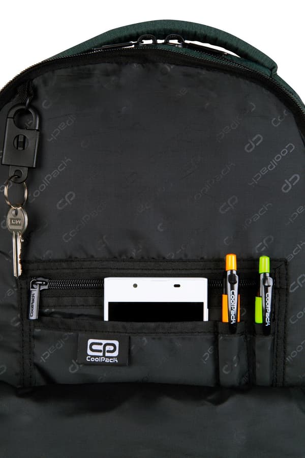 Break Snow Green CoolPack 2022 -lastenreppu,