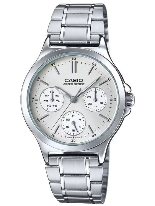 Dameur Casio LTP-V300D-7A (zd566a) + Boks