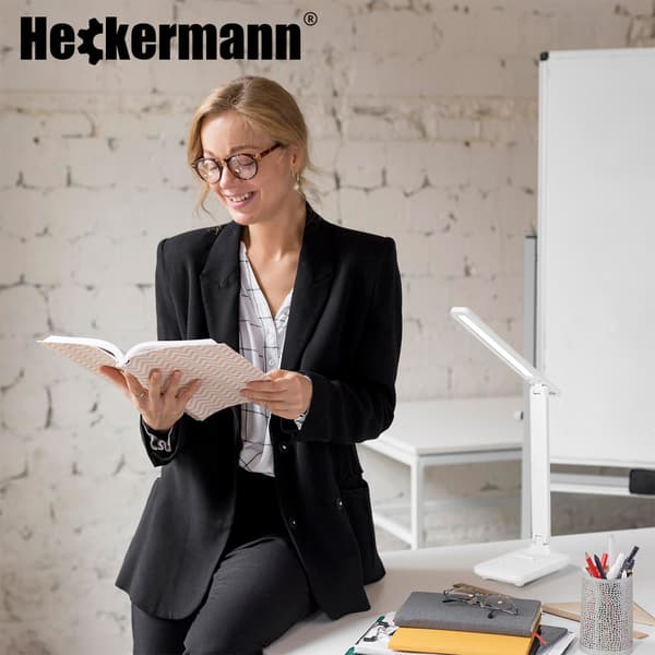 Heckermann 1269 LED-pöytävalaisin