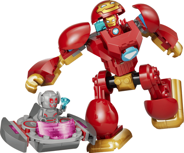 Lego Marvel Ultron vs. Iron Man 96-delars set (11209)