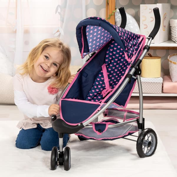 Bayer Design Jogger sport dockvagn (39952AC)