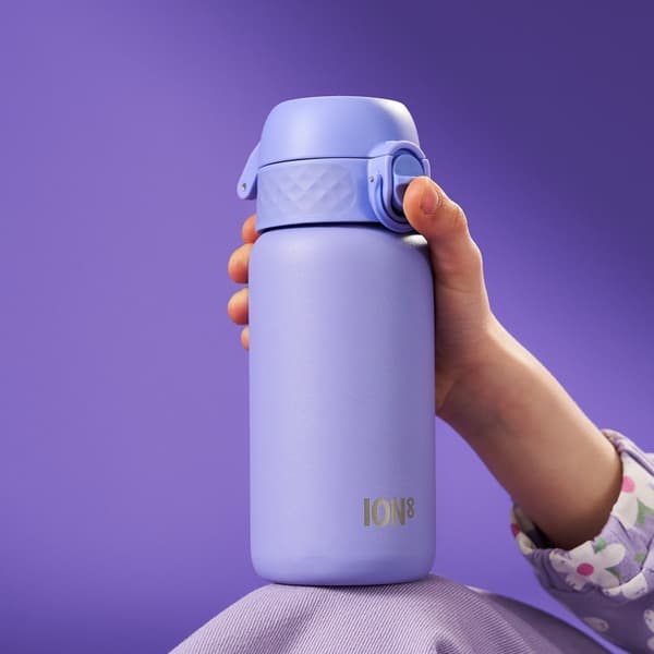 ION8 Enkeltvægget flaske I8SS400PERI Periwinkle