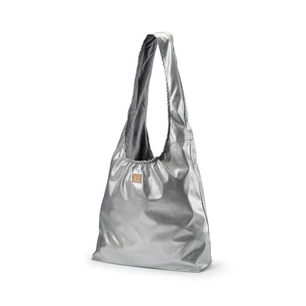 Elodie Details - Torba StrollerShopper™ - Sølvglans