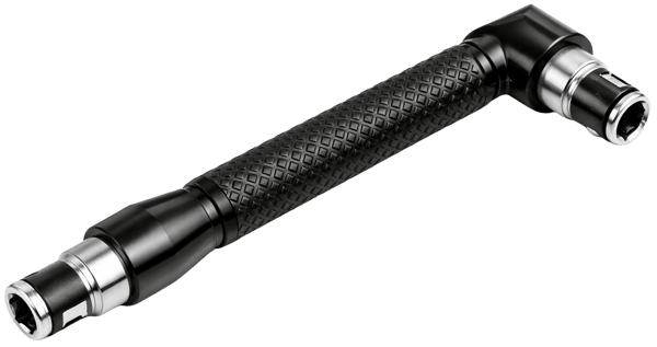 KD10396 1/4" vinkelbitsskruvmejsel