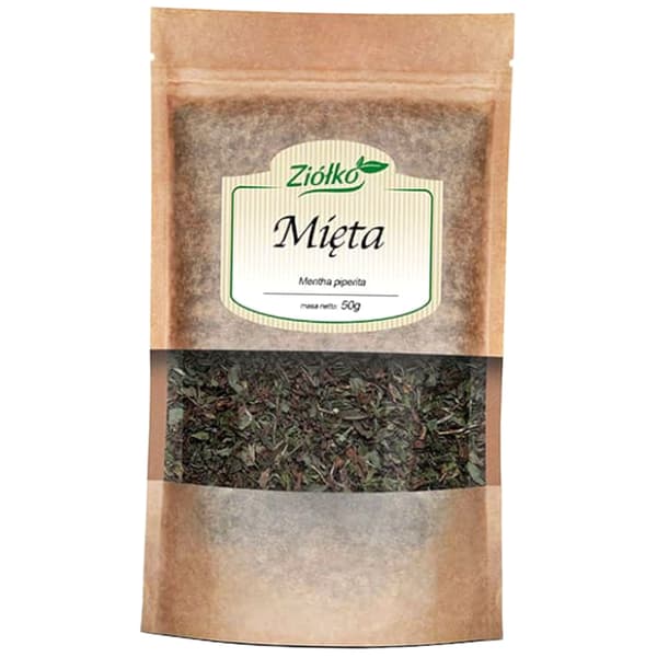 Myntaört - 50 g