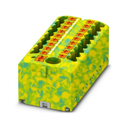Ptfix 6/18X2.5 gnye - Fordelingsblok