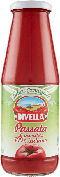 Divella tomatpassata 680g