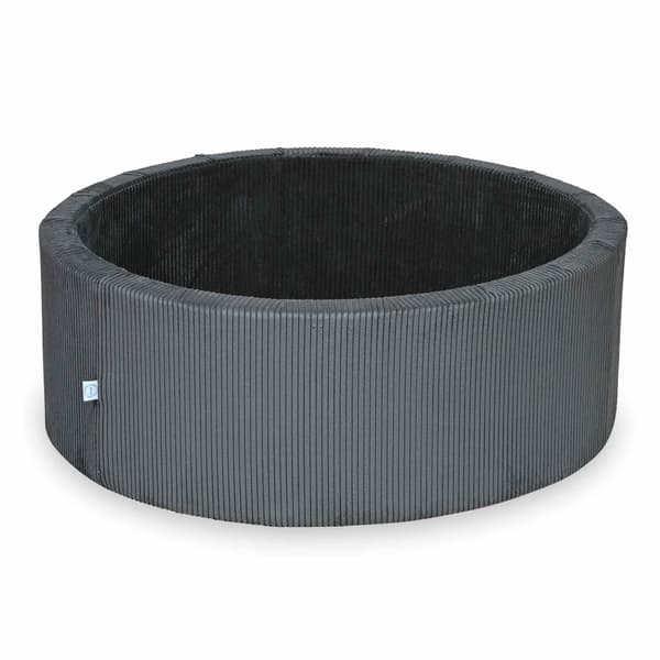 Torr pool 110x40 Corduroy Grafit utan bollar