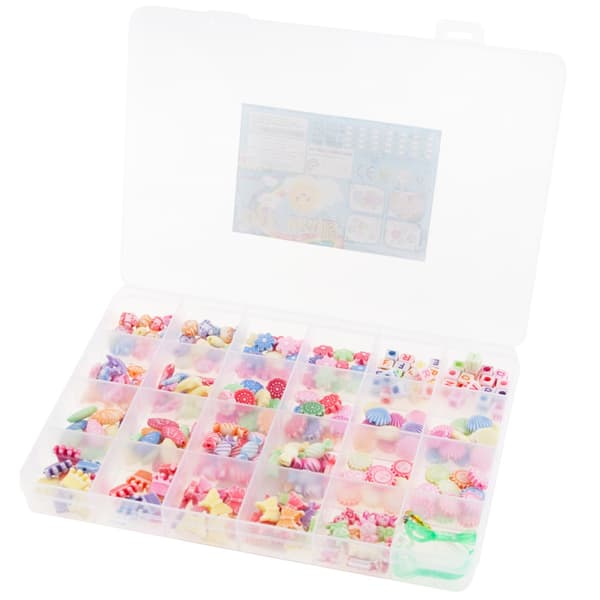 TG67277 DIY PÄRLARMBANDS-KIT