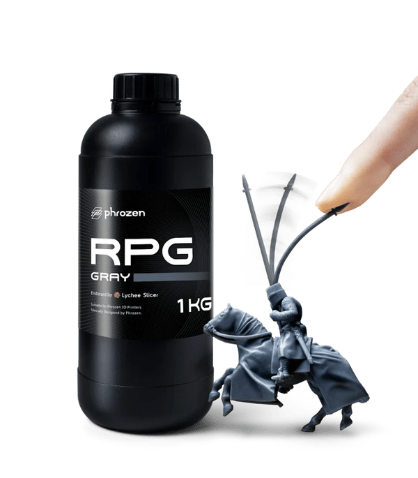 Phrozen RPG 3D printer harpiks 1 kg