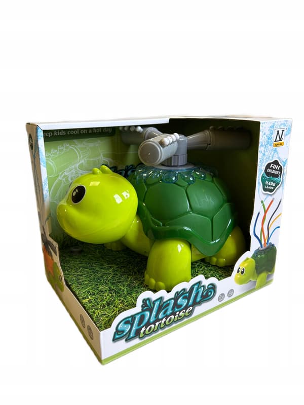 Turtle roterende sprinkler 12 dyser 2601