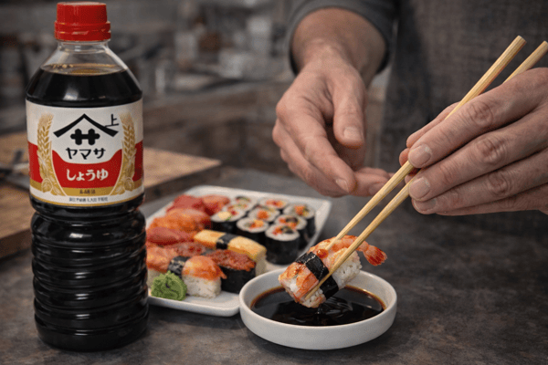 YAMASA | Sojasauce | 1 L