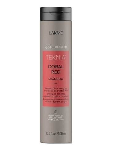 Lakme Teknia Refresh Coral Red Shampoo 300 ml