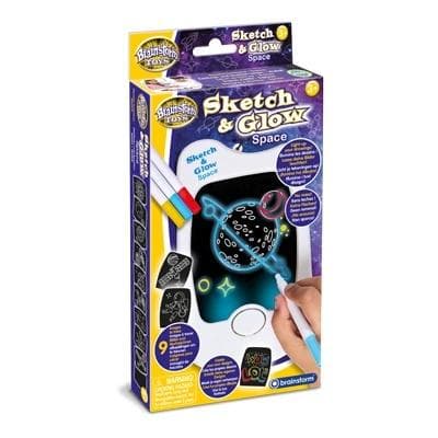 Sketch&Glow-tabletti - Avaruus