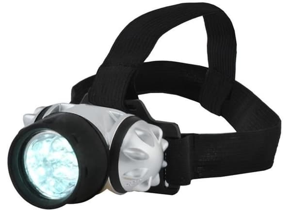 JJ84 LED-PANNLAMPA 7 LED