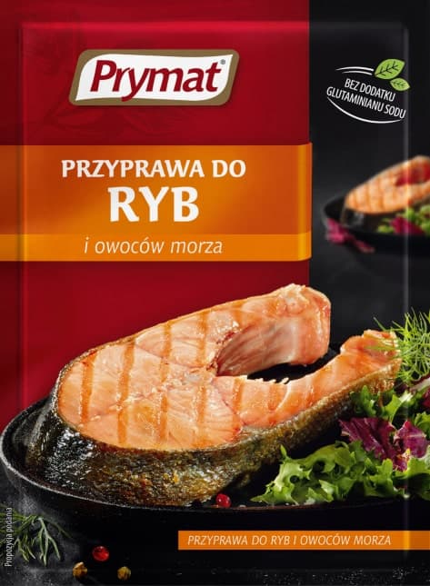 Fiskkrydda 20g - Prymat