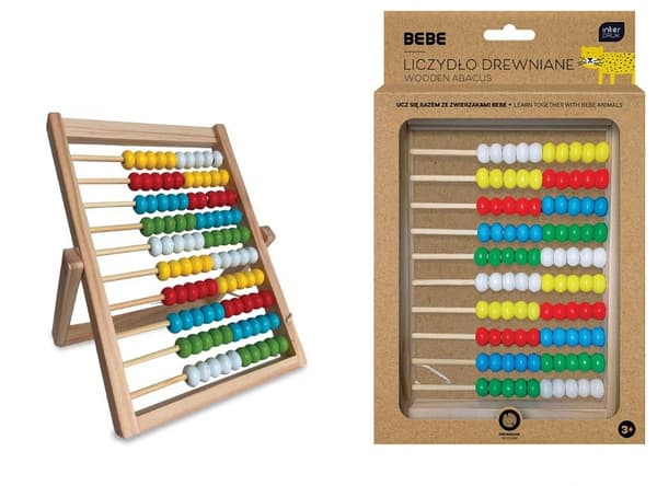TRÄFOT MED STATIV BB KIDS 11182