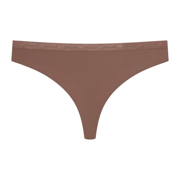Lacteem Bloovii Thong Trusser | Brun M