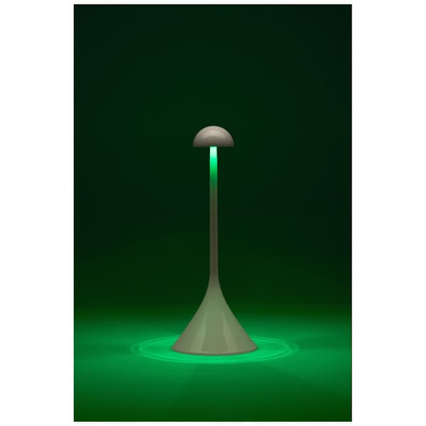 Lexon Steli S Kupolbordslampa vit
