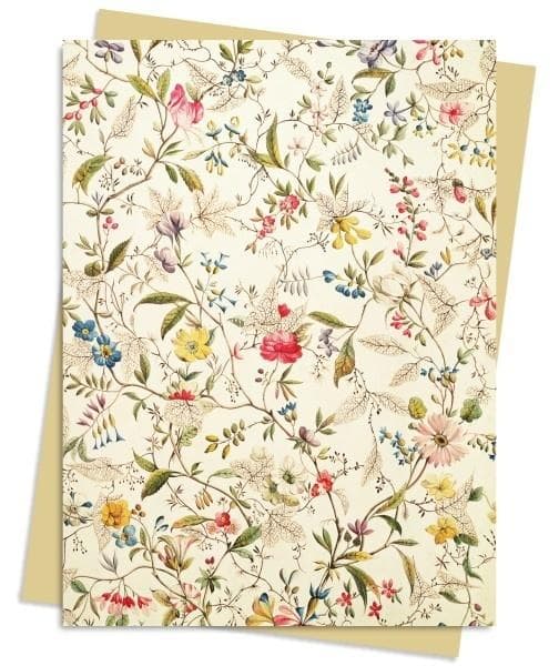 Hæfte B6 Vilde blomster William Kilburn