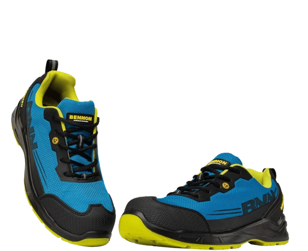 Bennon ARANO S3 ESD NM Low 41 arbejdssko