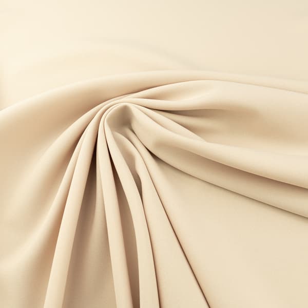 Panamatyg, beige färg