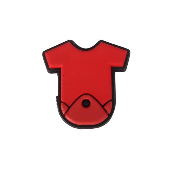 Crocs Rubber Badge Emblem Patch Barnbody 117-07 OS
