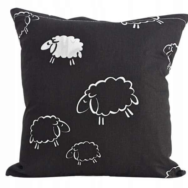 KUDDVALL 40x40 CM BARNSPÄT DEKORATIV 100% BOMULL