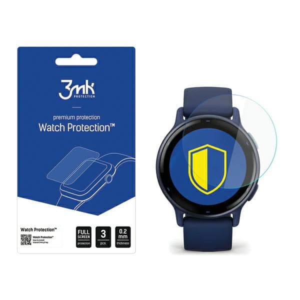 3mk Urbeskyttelse til Garmin Vivoactive 5