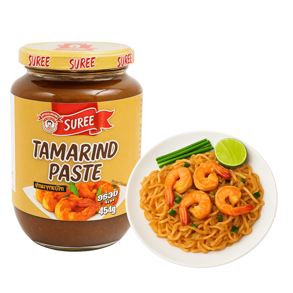 Tamarindpasta 454g Suree Brand