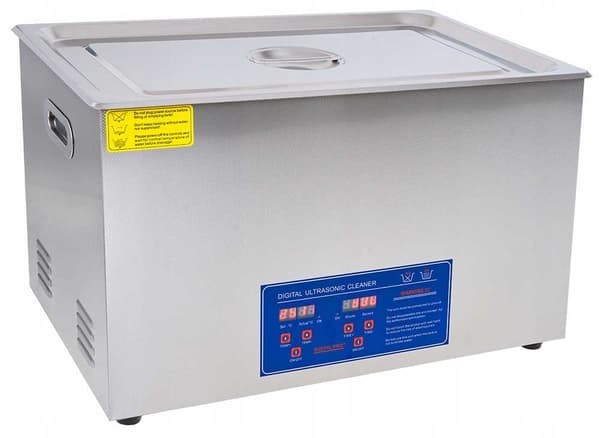 Ultralydsrenser JP-080S 22L + 5l væske