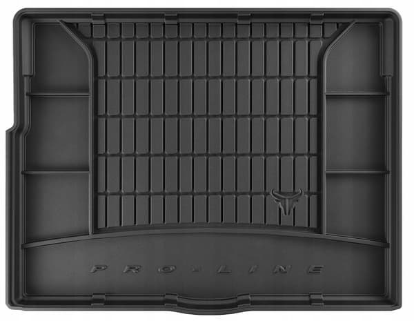 3D-SÆT Måtter Citroën C4 Picasso 2 2013-2019 d