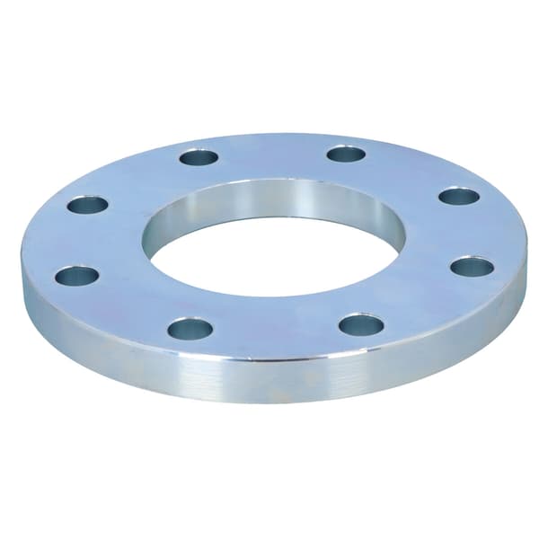 Stålflange PN16 - 110 DN100