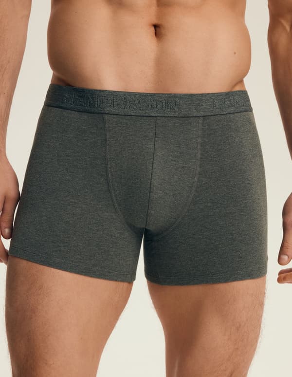 Move Henderson Boxershorts 2-pack | Grå L