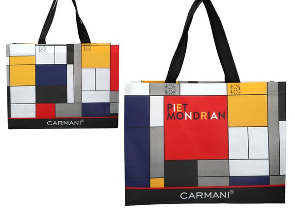 Lounaskassi - P. Mondrian (CARMANI)