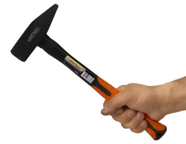 Glasfibermaskinhammare 1 kg 30 cm KD282