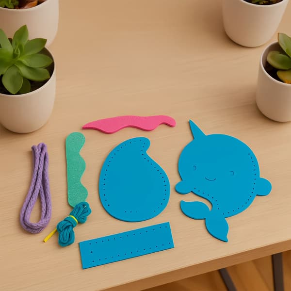 BC Creative Artistic DIY -laukku tytöille