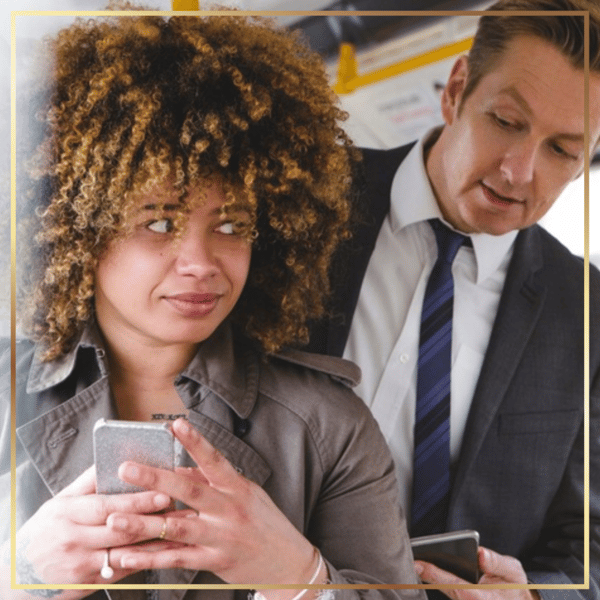 MS AntiSPY Diamond Glass hærdet glas til iPhone 13 Mini
