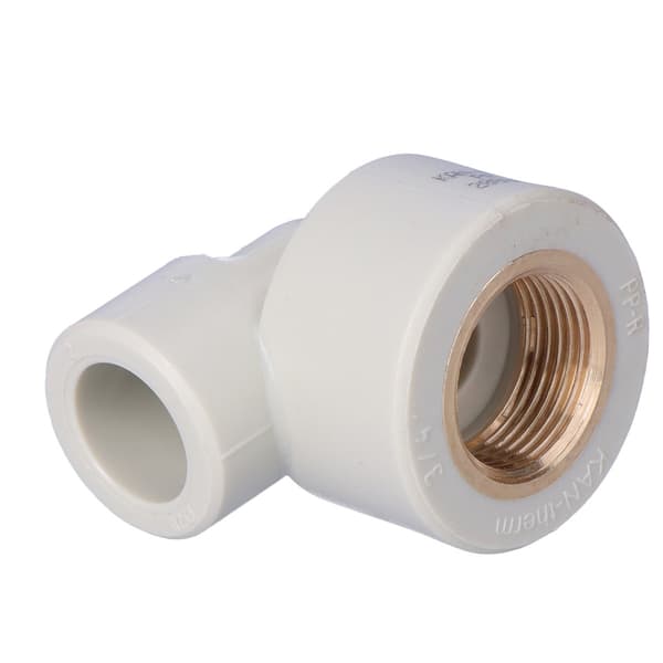 Böj 90° PP-R GW - 20 Rp¾"