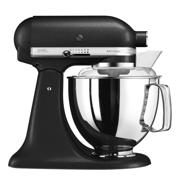 KitchenAid Artisan 5KSM175 4,8 litran yleiskone, KitchenAid, väri: Valurauta