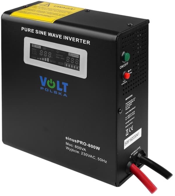 UPS Volt Polska SINUS PRO 800W (3SP098012W)