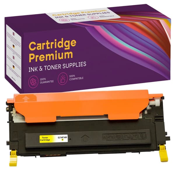 Toner til Samsung GP-S407/409Y GP