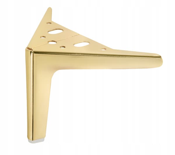 Möbelben till bäddsoffa guld loft H180 slitstark SL013