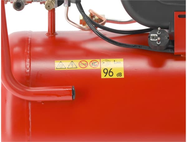YATO 50 l oliekompressor (YT-23305)