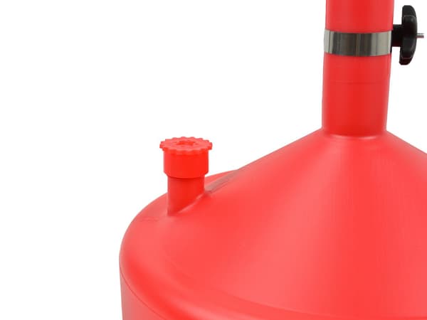 Spilloljeavlopp 30L