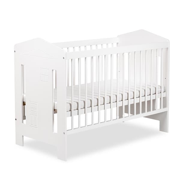 KLUPŚ IDA babysäng 120X60 vit